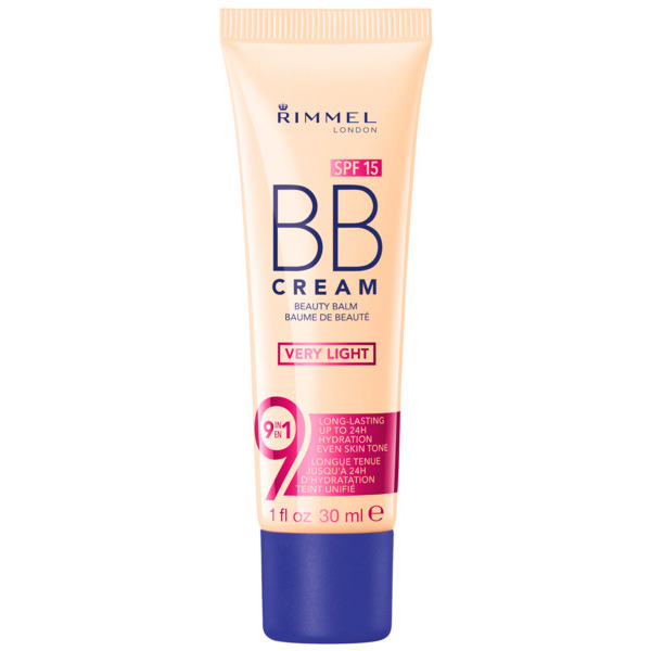 BB CRÈME  BAUME DE BEAUTÉ LONGUE TENUE
