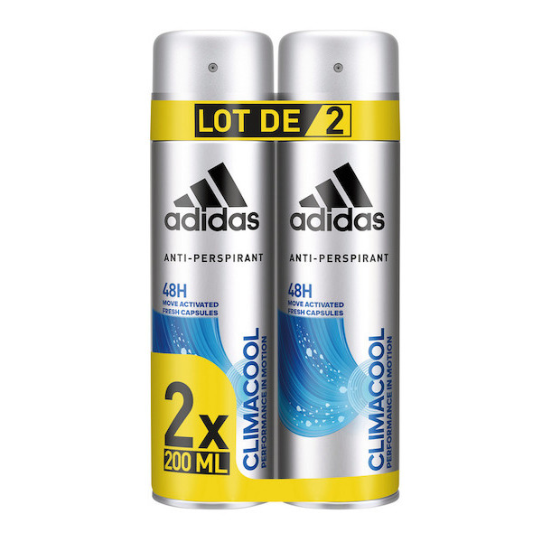 Déodorant atomiseur