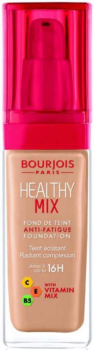 FOND DE TEINT “HEALTHY MIX DE BOURJOIS” 3614223405008 (3614223405008)