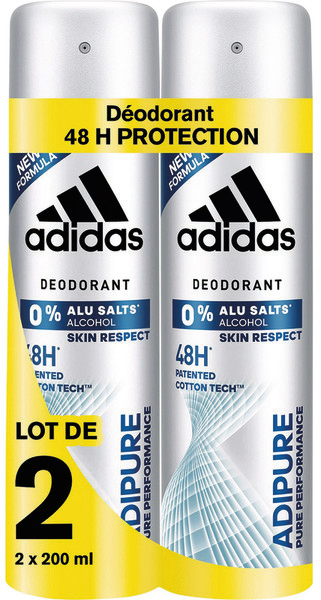 DÉODORANT ADIDAS