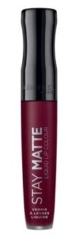 ROUGE À LÈVRES “STAY MATTE LIQUID DE RIMMEL”