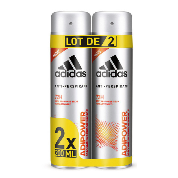 Déodorant atomiseur