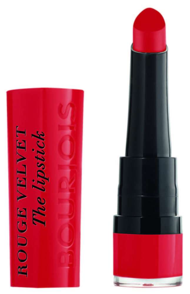 ROUGE À LÈVRES “VELVET THE LIPTSTICK DE BOURJOIS”