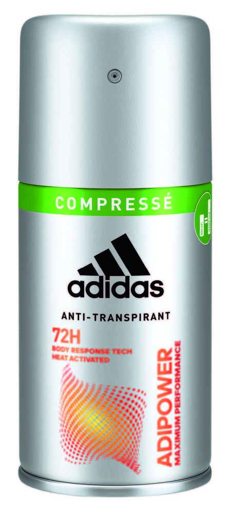DÉODORANT COMPRESSÉ (1)(2) “ADIDAS” 3614224873202 (3614224873202)