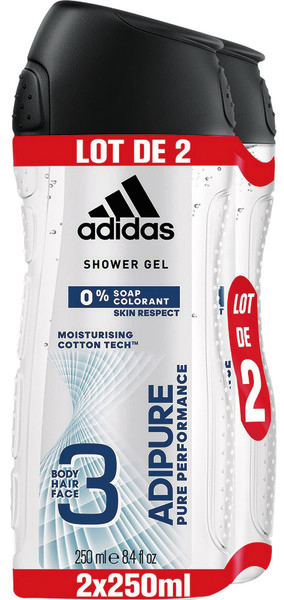 GEL DOUCHE ADIDAS
