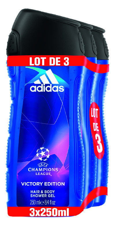 DOUCHE “ADIDAS” 3614228228220 (3614228228220)