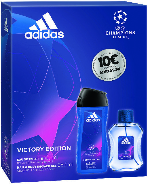 COFFRET(1)(2) “ADIDAS” 3614228720410 (3614228720410)