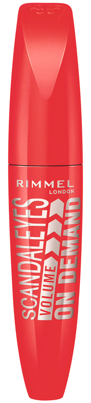 MASCARA SCANDALEYES VOLUME ON DEMAND 001 BLACK ...