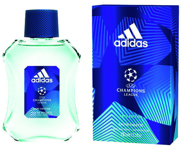 Eau de toilette champions League