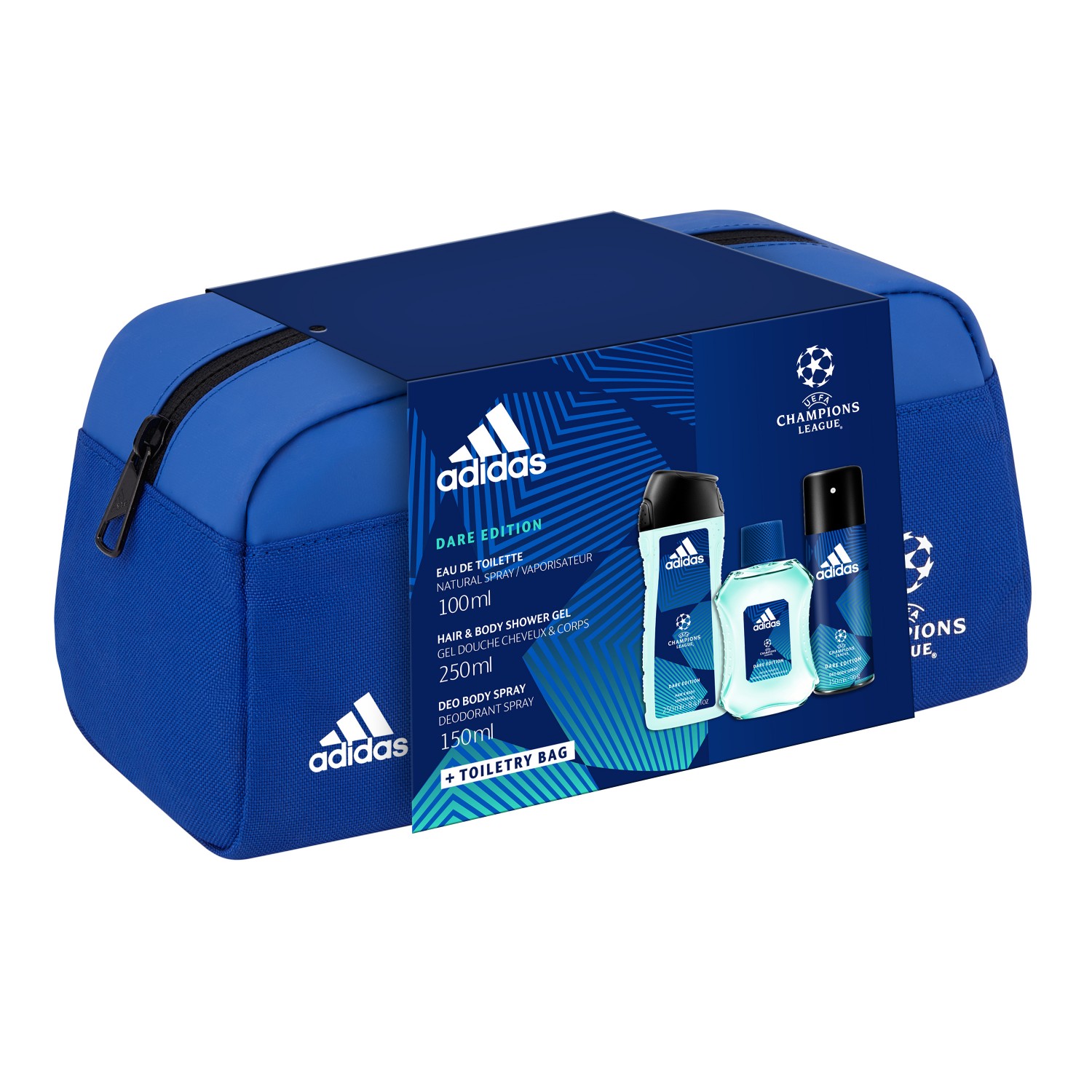 Trousse coffret UEFA ADIDAS