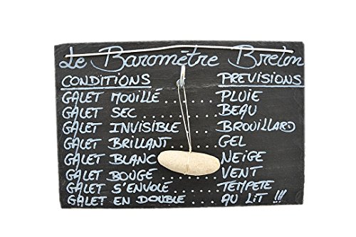 le placard Baromètre breton code EAN 3614400040701 