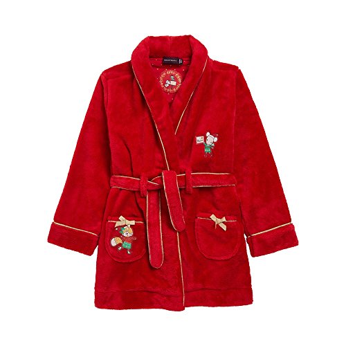 Sergent Major - sleepwear - robe de chambre rouge ganumette - rouge - 2a/3a code EAN 3614511166543 