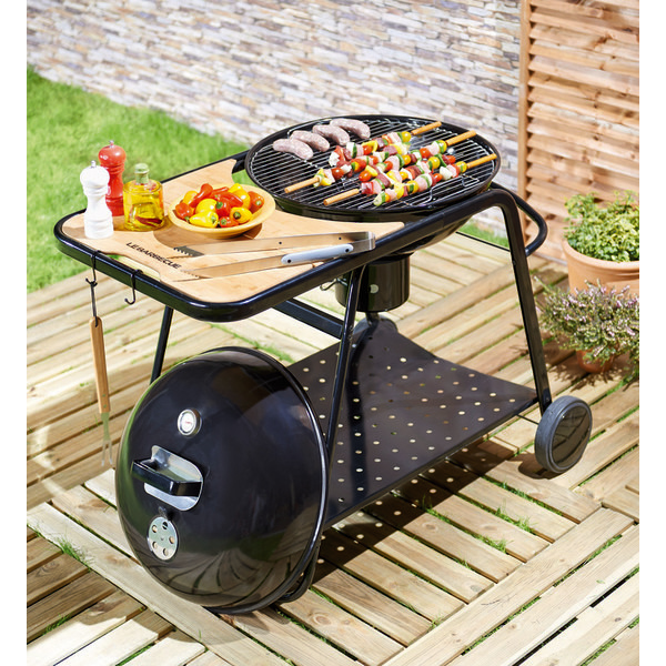 lebarbecue Barbecue CR500-R  code EAN 3614610492048 