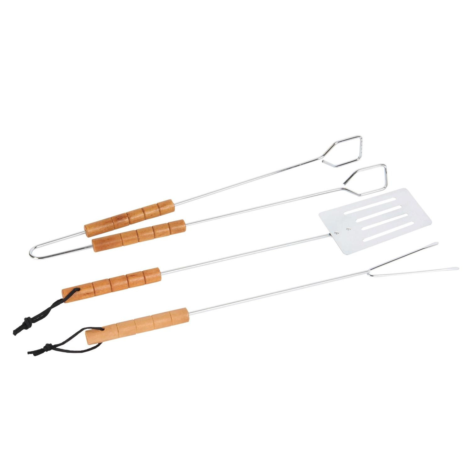 Set 3 pièces en bambou 