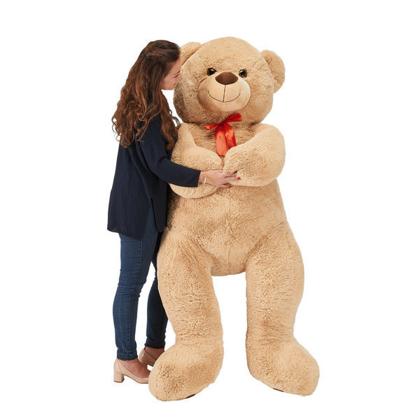 peluche ours 175 cm