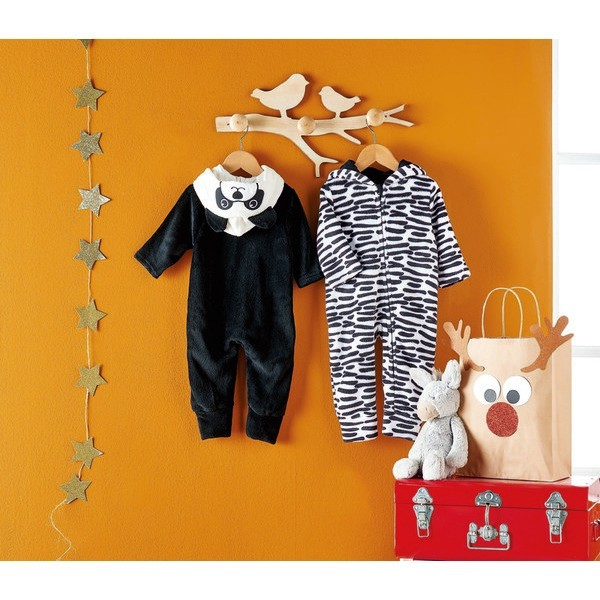 tex-baby COMBINAISON ANIMAL 3614611819509 (3614611819509)