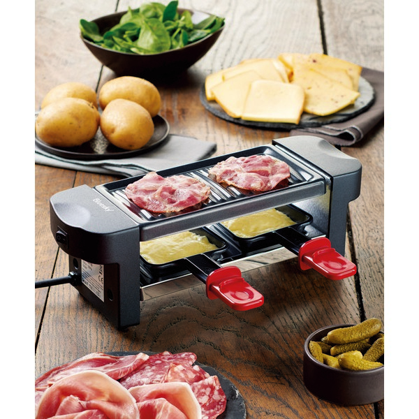 RACLETTE 2 PERSONNES