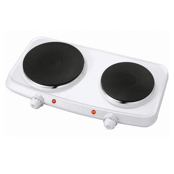 Double plaques chauffantes