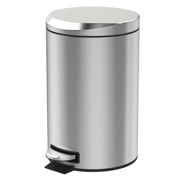 carrefour Poubelle à pédale 30 L code EAN 3614612059911 