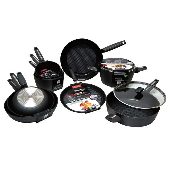 Gamme Éclat de Cristal induction