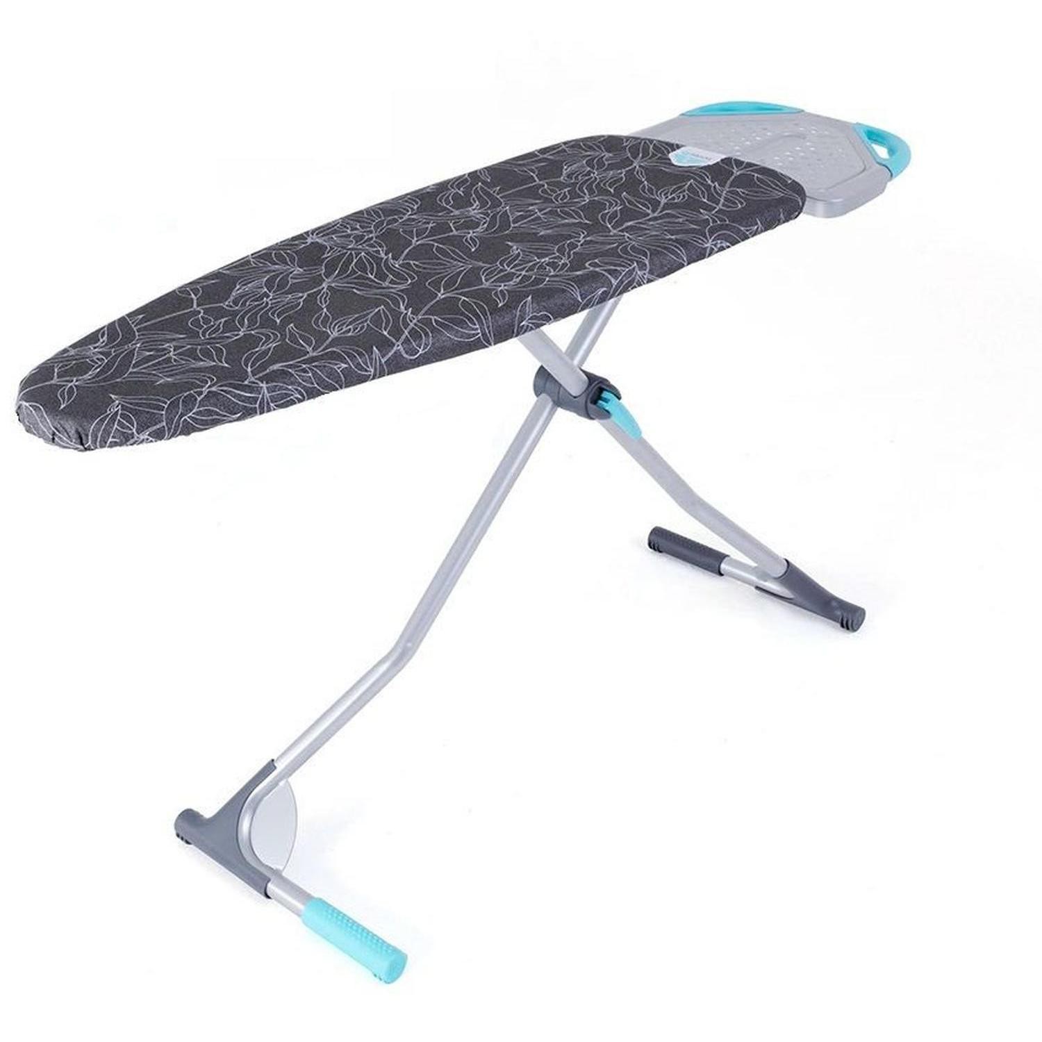 Table à repasser avec plateau aluminium KLINDO