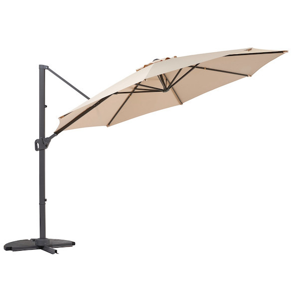 Parasol Ronda 350  exentré