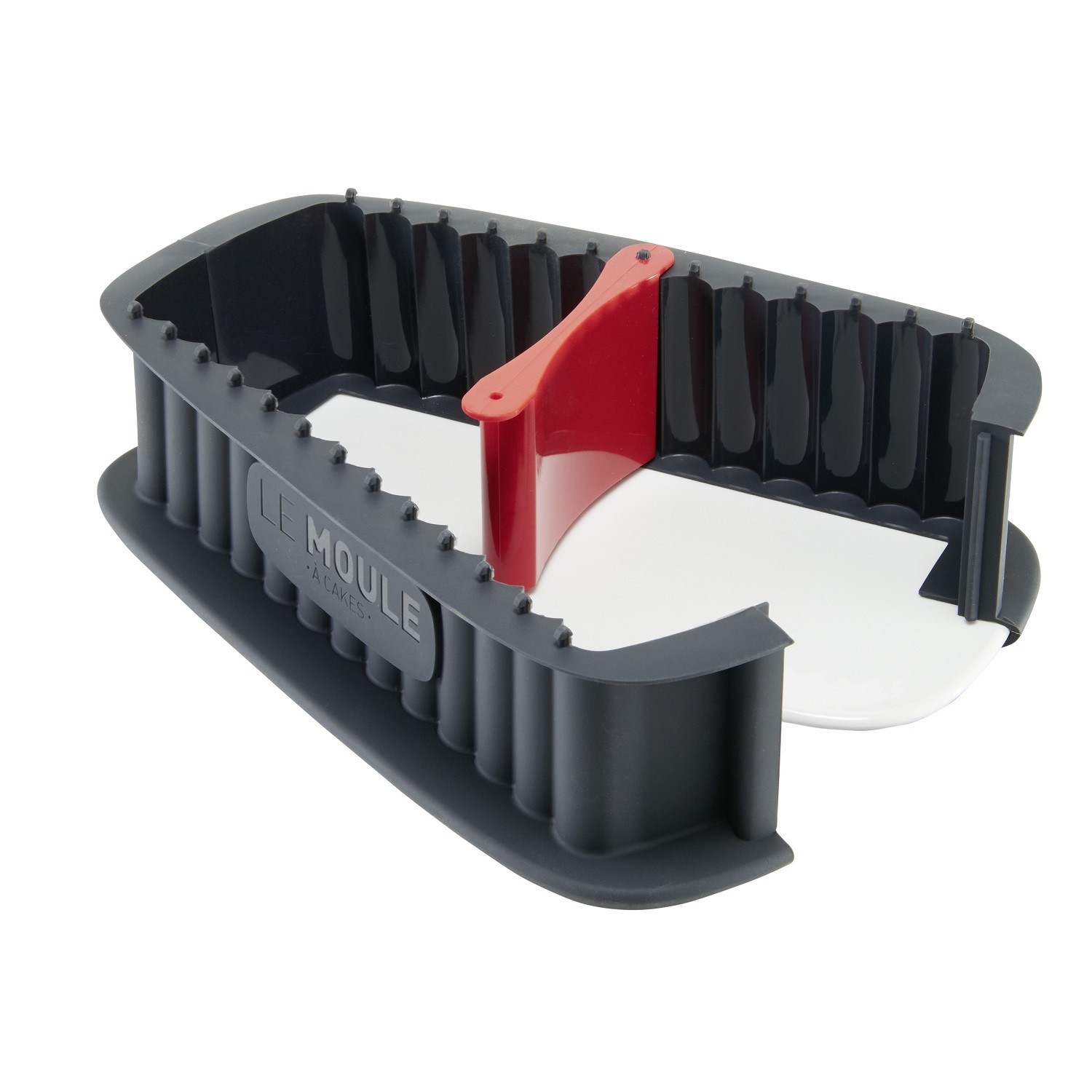 Moule à cake démontable