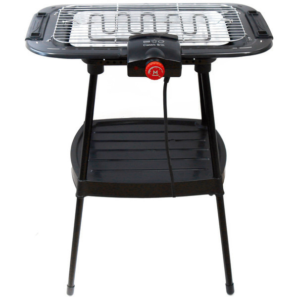 MBGP2000S-17 Barbecue plancha
