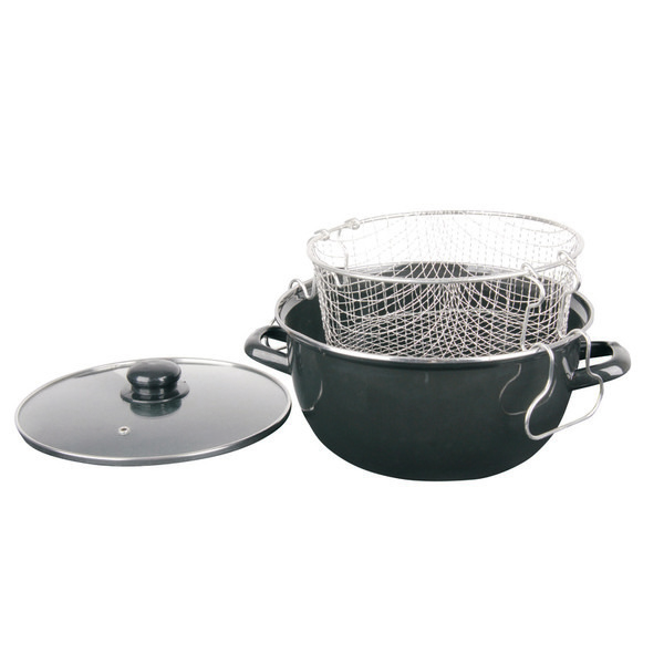 Friteuse avec couvercle 3614612853496 (3614612853496)