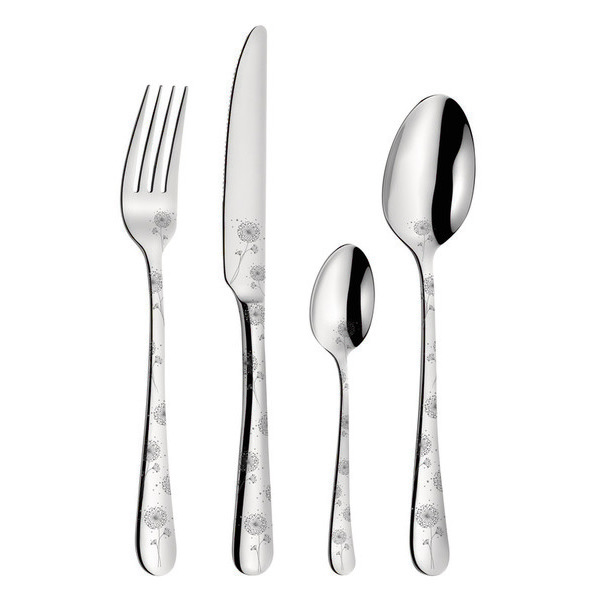 Ménagère 24 pièces Jasmin 