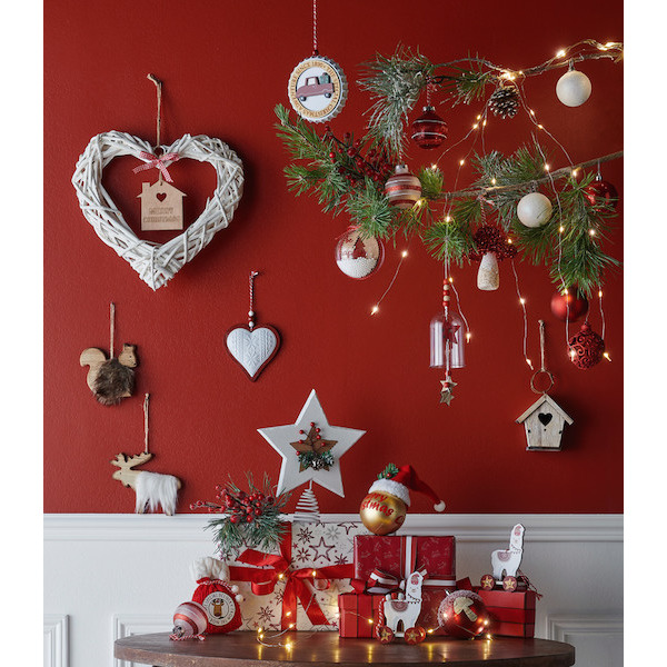 Branche de baies rouges.  3614613408619 (3614613408619)