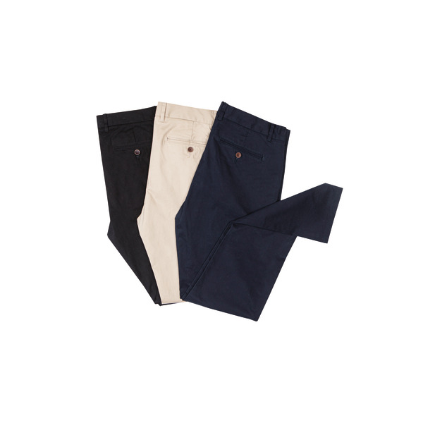 TEX Pantalon chino homme code EAN 3614613463205 