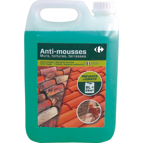 ANTI DÉPÔT-VERT CARREFOUR 3614613921897 carrefour ANTI DÉPÔT-VERT CARREFOUR 3614613921897 carrefour