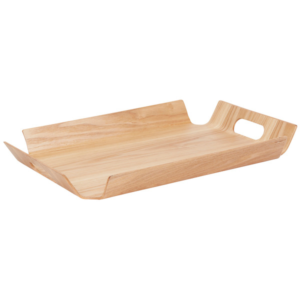  Plateau rectangulaire