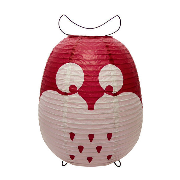 Lampe de chevet hibou 3614614234064 