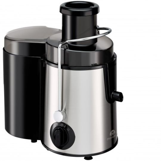MANDINE Centrifugeuse - MJE516S-17 - Noir/Inox 3614614243035 MANDINE MANDINE Centrifugeuse - MJE516S-17 - Noir/Inox 3614614243035 MANDINE