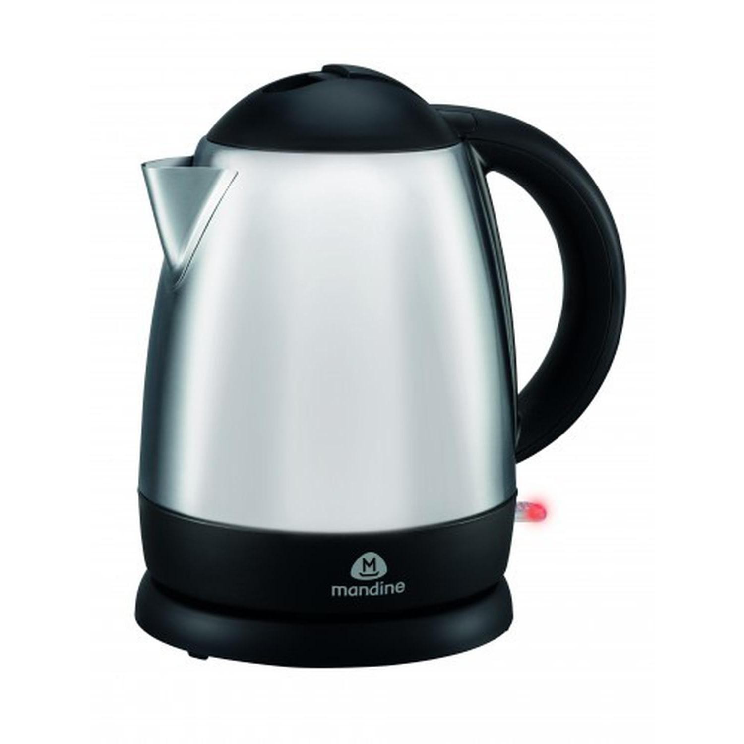 MANDINE Bouilloire électrique 2000W grise MANDINE code EAN 3614614244766 