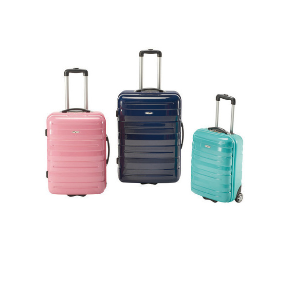 Valises rigides Macaron