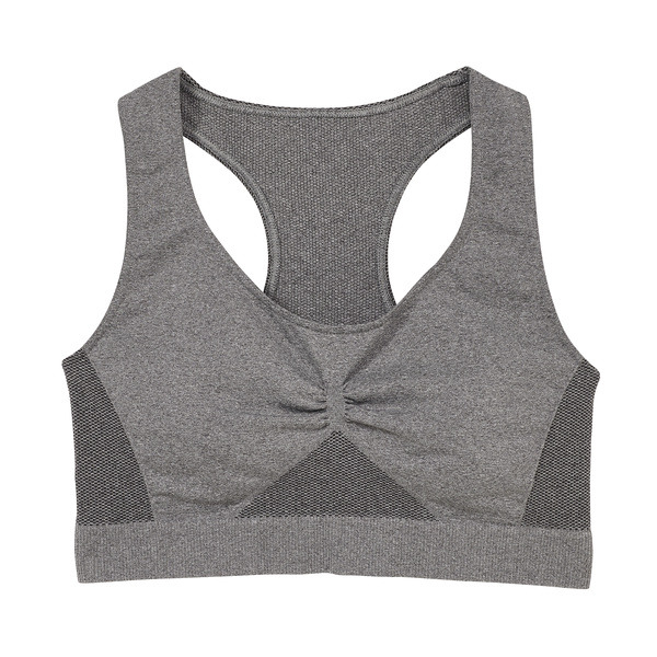 Brassiere sans couture-dos nageur