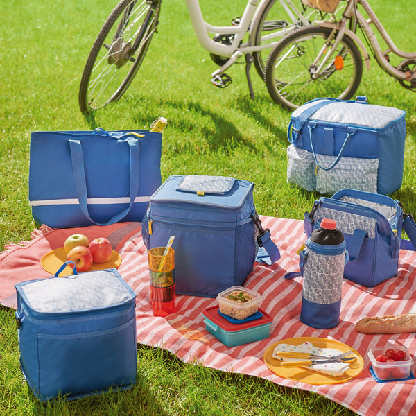 Gamme de glacières souples isotherme