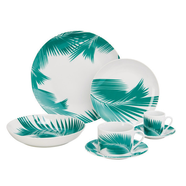 Service 18 pièces Havane