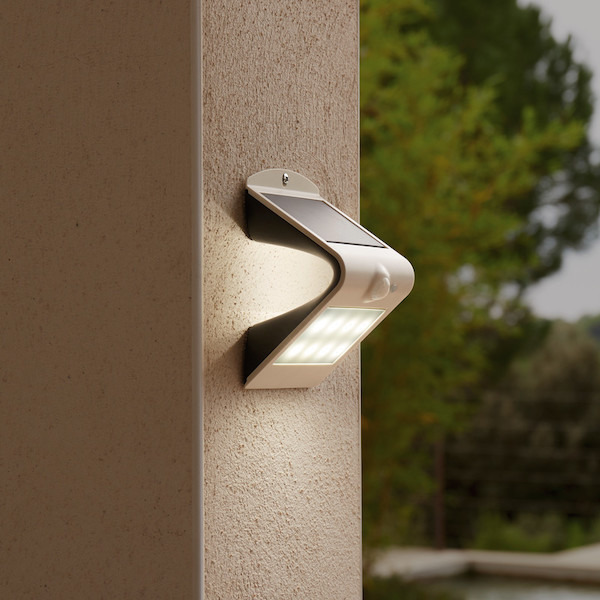 Applique murale solaire 3614614570179 (3614614570179)