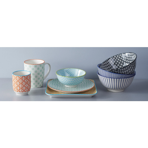 Gamme de vaisselle Kimiko