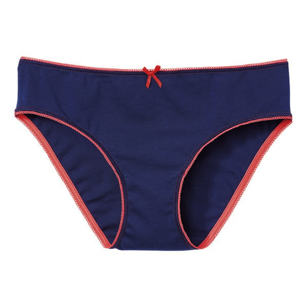 LOT DE 4 CULOTTES FANTAISIES