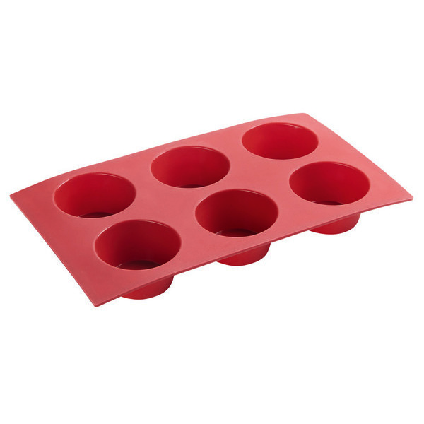 Gamme de moules en silicone 