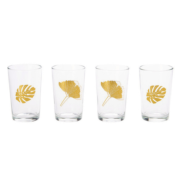 Coffret de 4 gobelets 