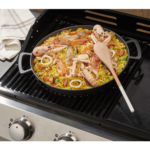 Plat à paella HYBA Modular