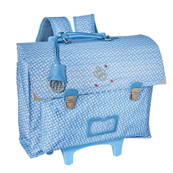 Cartable à roulettes 3614614917813 (3614614917813)