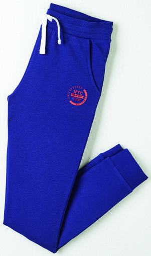 TissaiaBasics1 PANTALON MOLLETON code EAN 3614700150469 