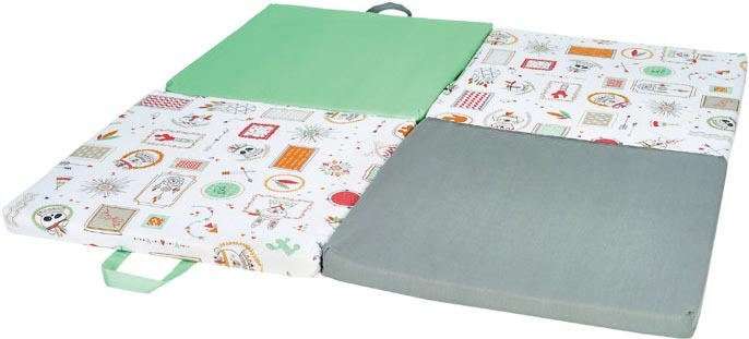 MATELAS TAPIS MALIN